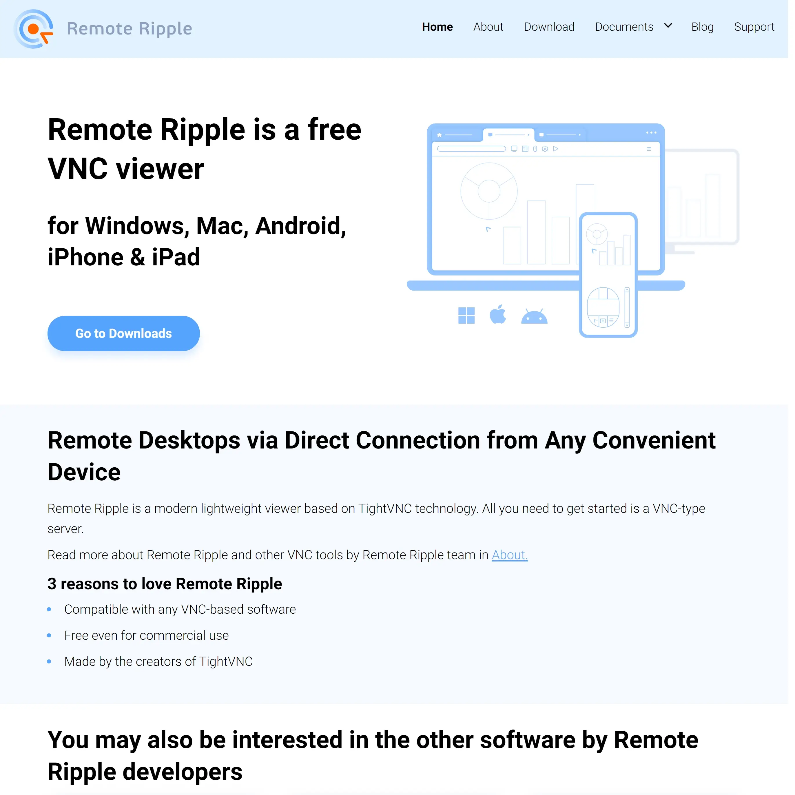 Программа Remote Ripple (Ремоут Рипле): скачать бесплатно на русском языке для компьютера, обзор функций, плюсы и минусы